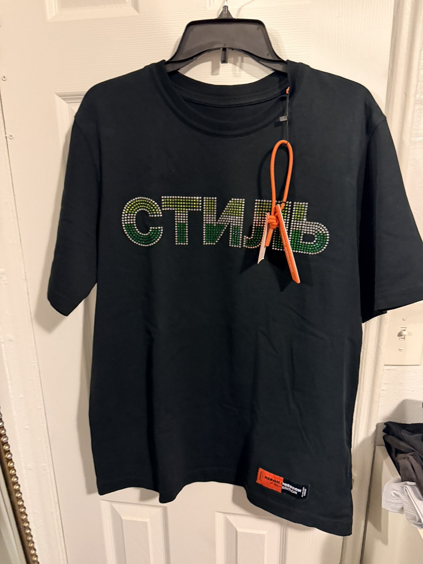 Heron Preston Tshirt Small