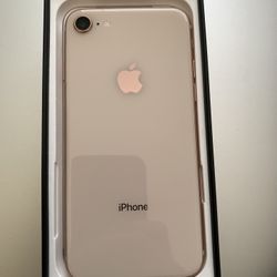 Iphone 8 Gold 64GB ANY CARRIER 