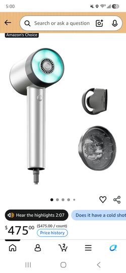 Hair Dryer Loreal
