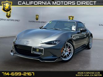 2022 Mazda MX-5 Miata RF