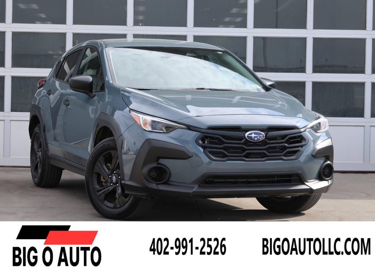 2024 Subaru Crosstrek