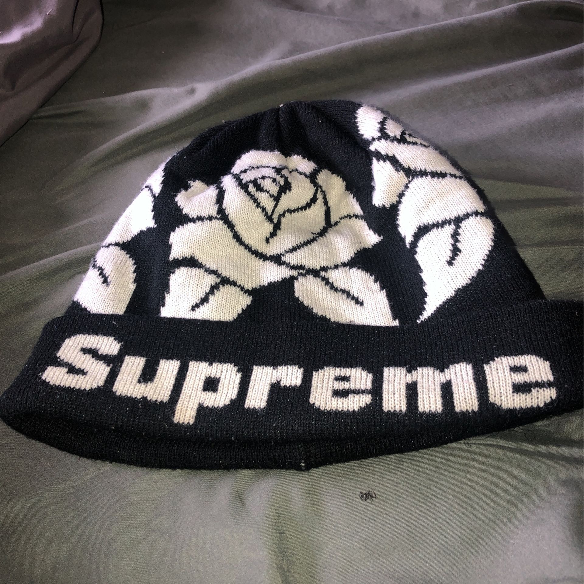 Supreme Beanie