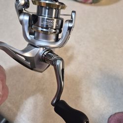 Californian rod combo