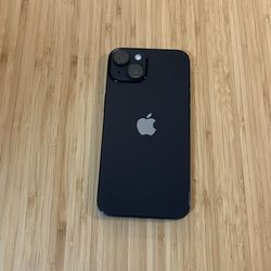 iPhone 14 UNLOCKED good battery 128gb black color