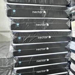 Nectar Queen Size Mattress Memory Foam 
