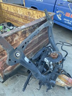 Subframe Assembly For Chevy Malibu 