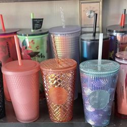 Starbucks Cups