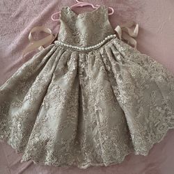 Dress Party Size 2t