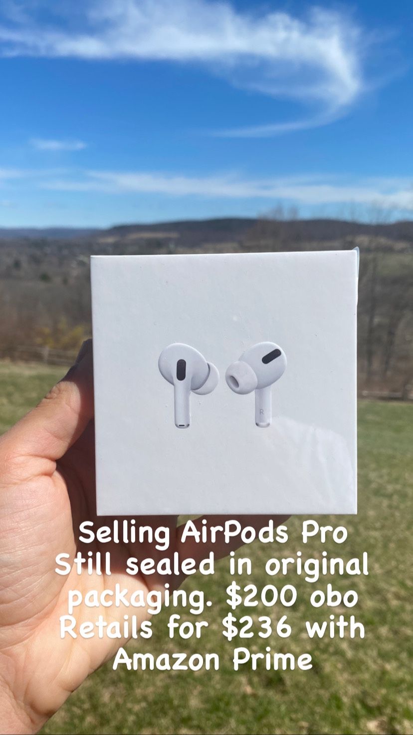 AirPods Pro