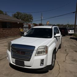 2014 GMC Terrain