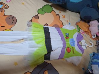 Buzz lightyear pants set for girls