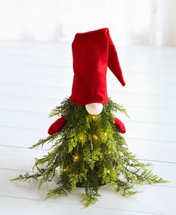 Christmas gnome collection