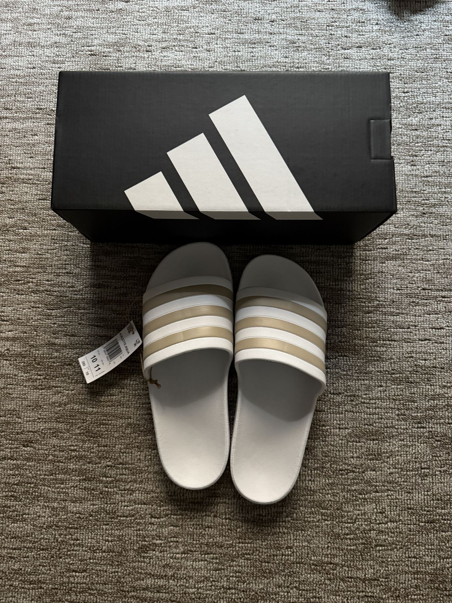 Adidas Flip Flops