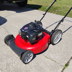 Lawn Mower Yard Machines