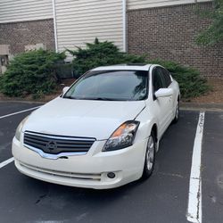 2008 Nissan Altima