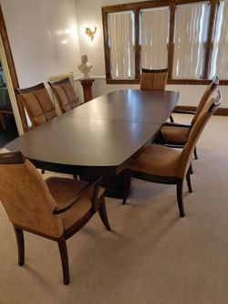 Dining Chairs and Table