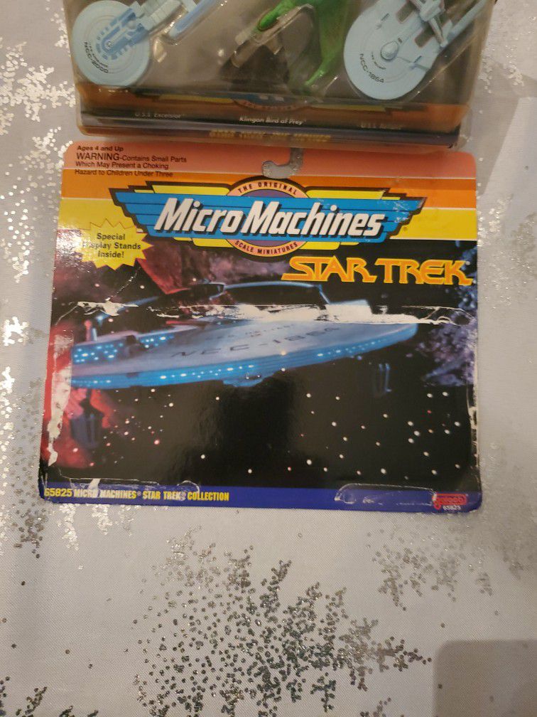 Micro machines