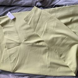 Lime Green Tights