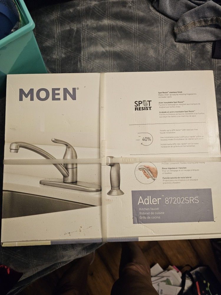 Sink Faucet 