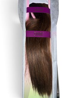 Brown Hair Extensions 100% Virgin Remi Human Hair