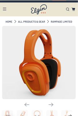 Elgin Bluetooth headphones