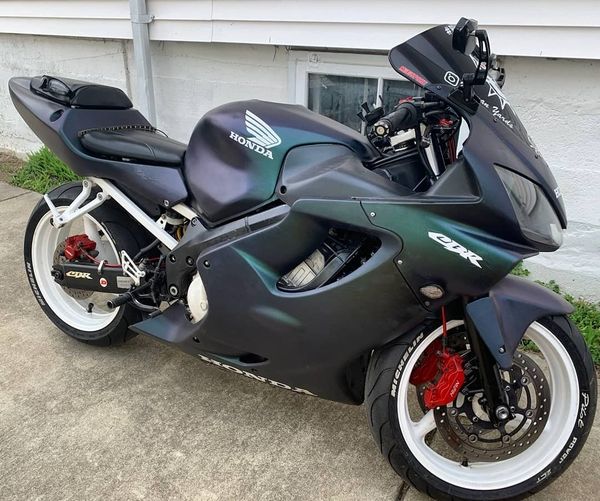 2002 Honda CBR 600 F4i for Sale in Baltimore, MD OfferUp