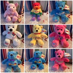 Cute little babies with a State name