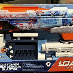 Brand New Nerf Load Out Gun 🔫