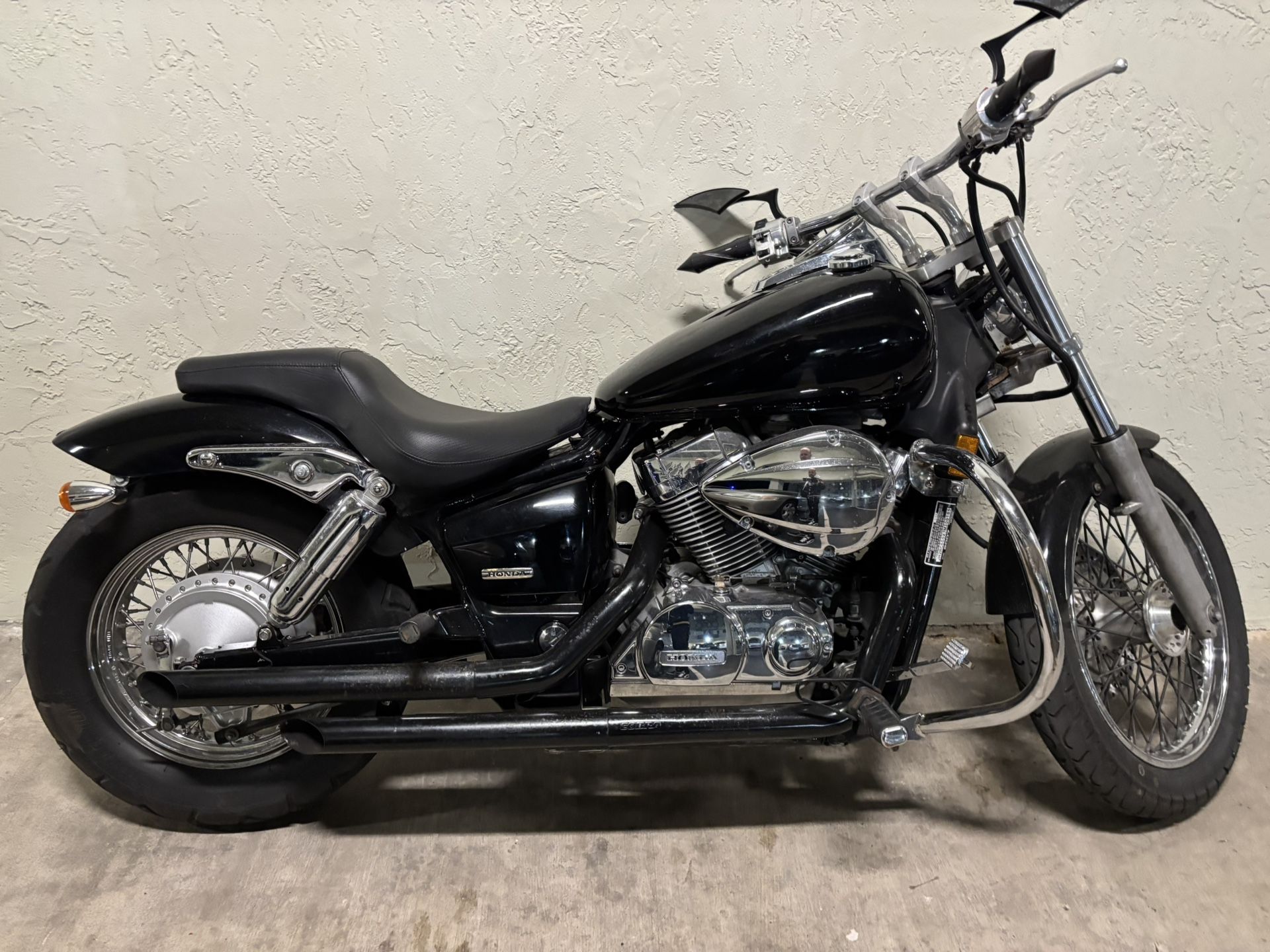 Honda Shadow 750cc