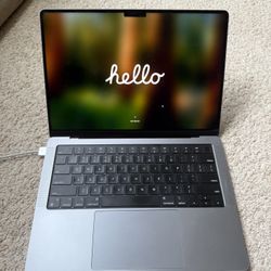 MacBook Pro (14-inch, 2021)