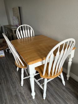 Dining table