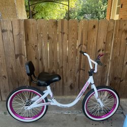 Kazam Swoop balance bike 20"