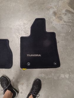 Tundra Floor Mats