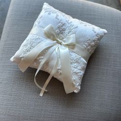 Ringbearer Pillow