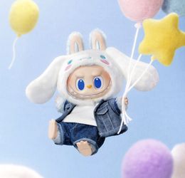 Cinnamoroll - Labubu Collab