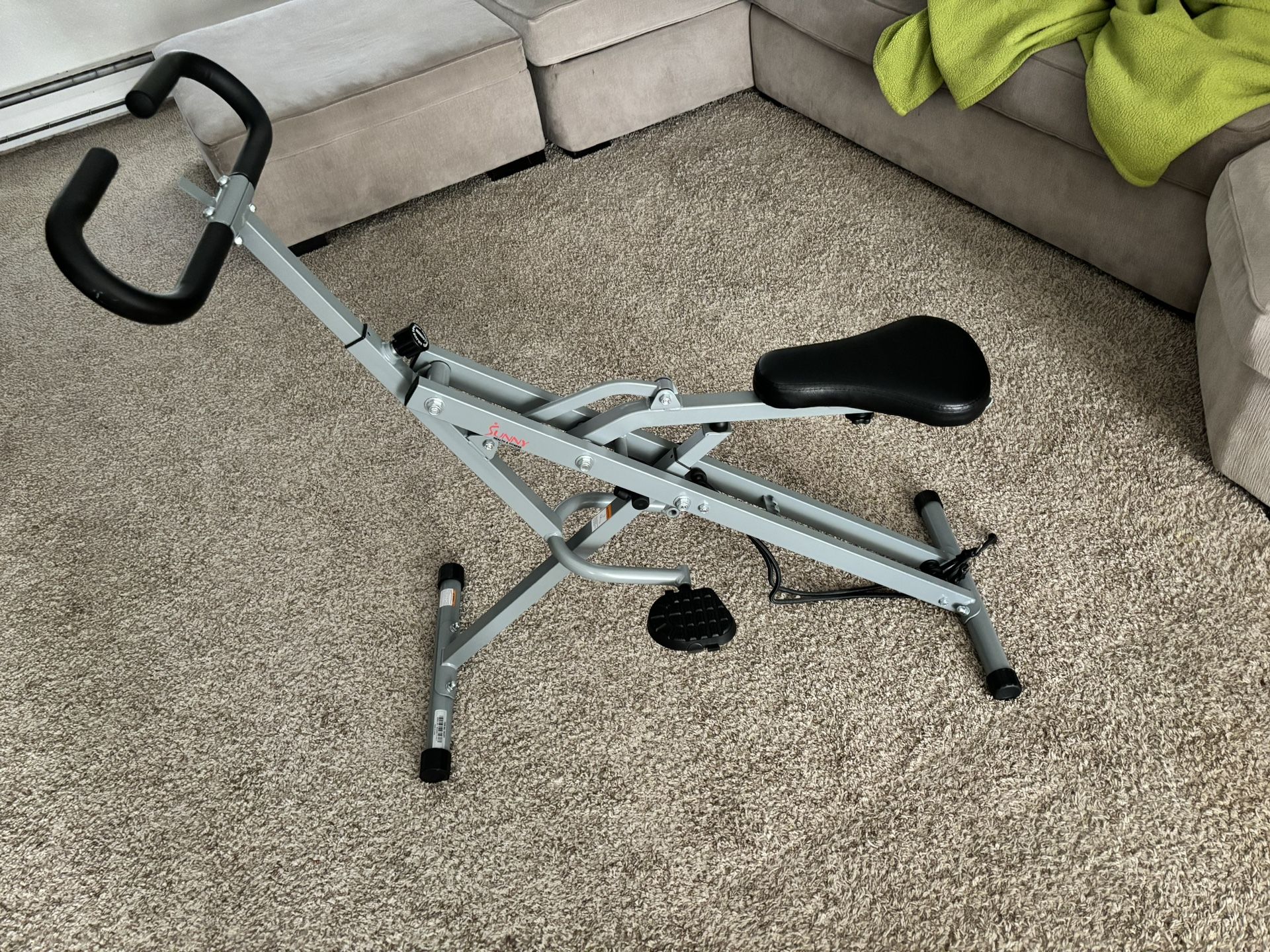 Exercise Equipment 