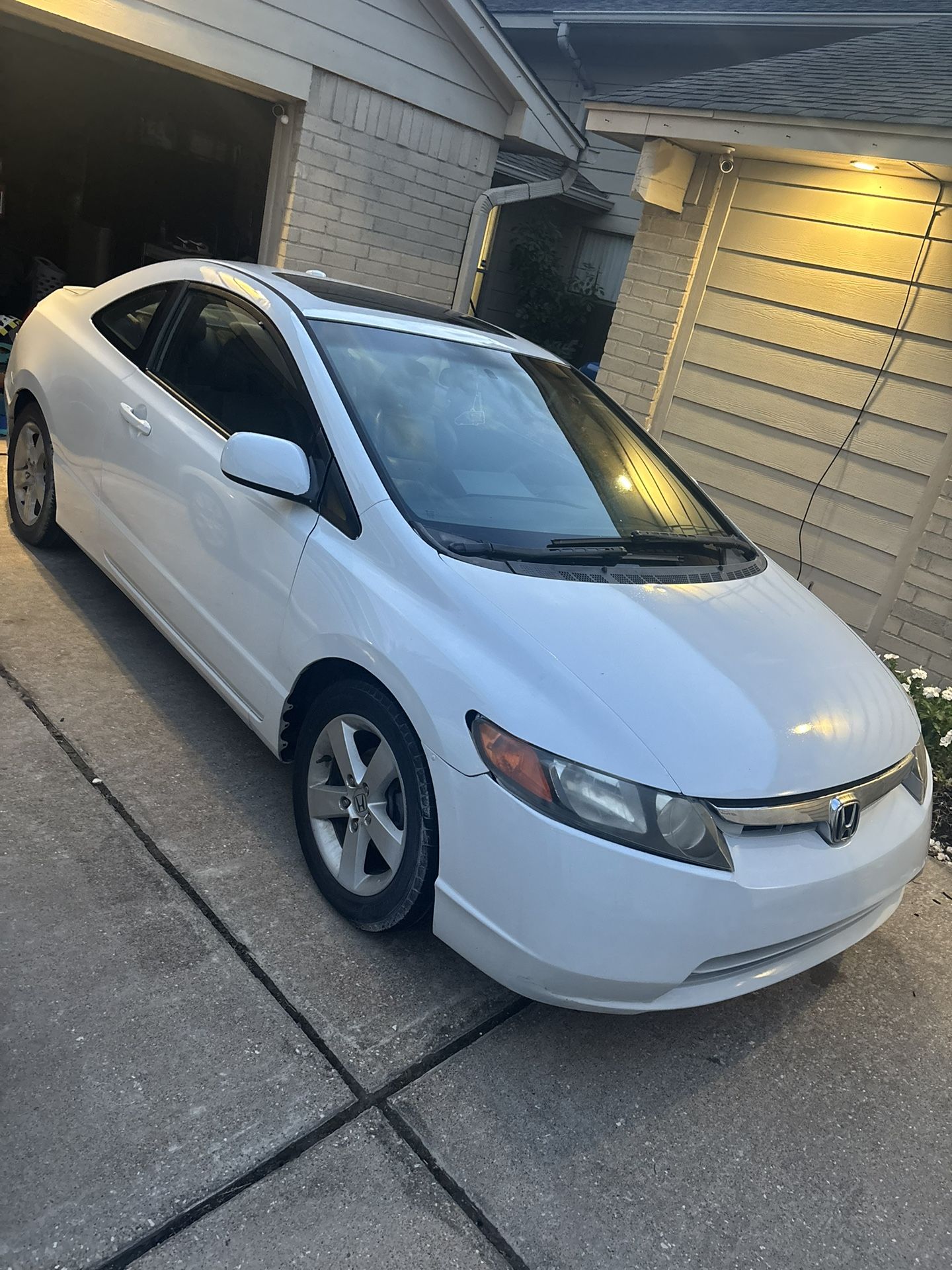 2007 Honda Civic