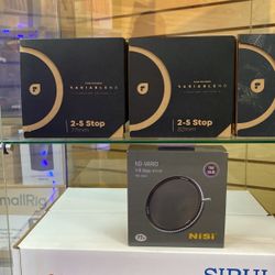 PolarPro ND Filter 82mm 2-5 Stops