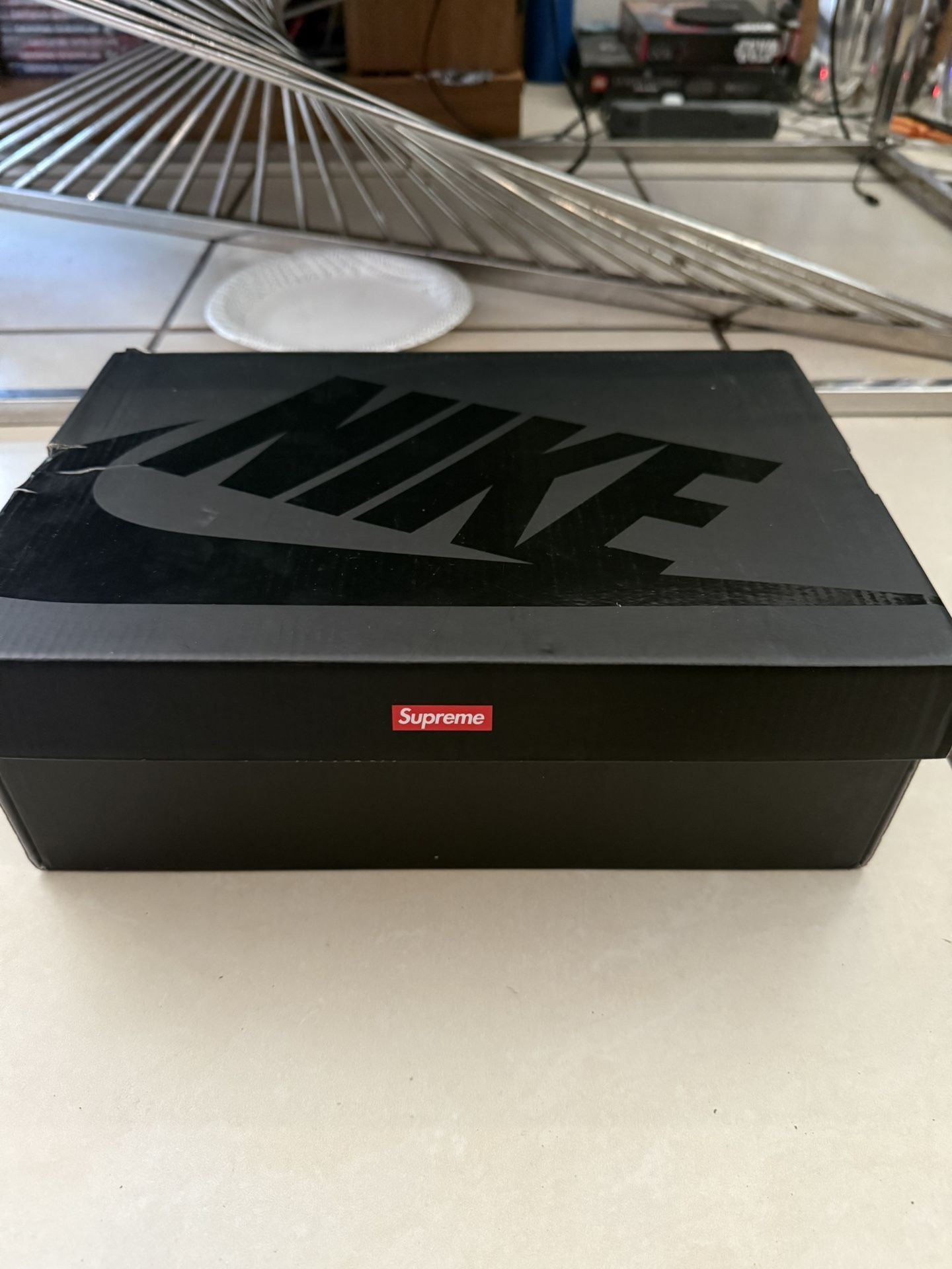 supreme air force ones