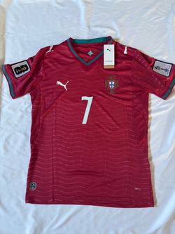 soccer jersey portugal