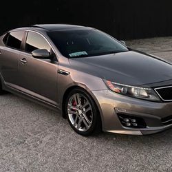 2014 KIA Optima