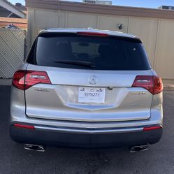 2011 Acura MDX