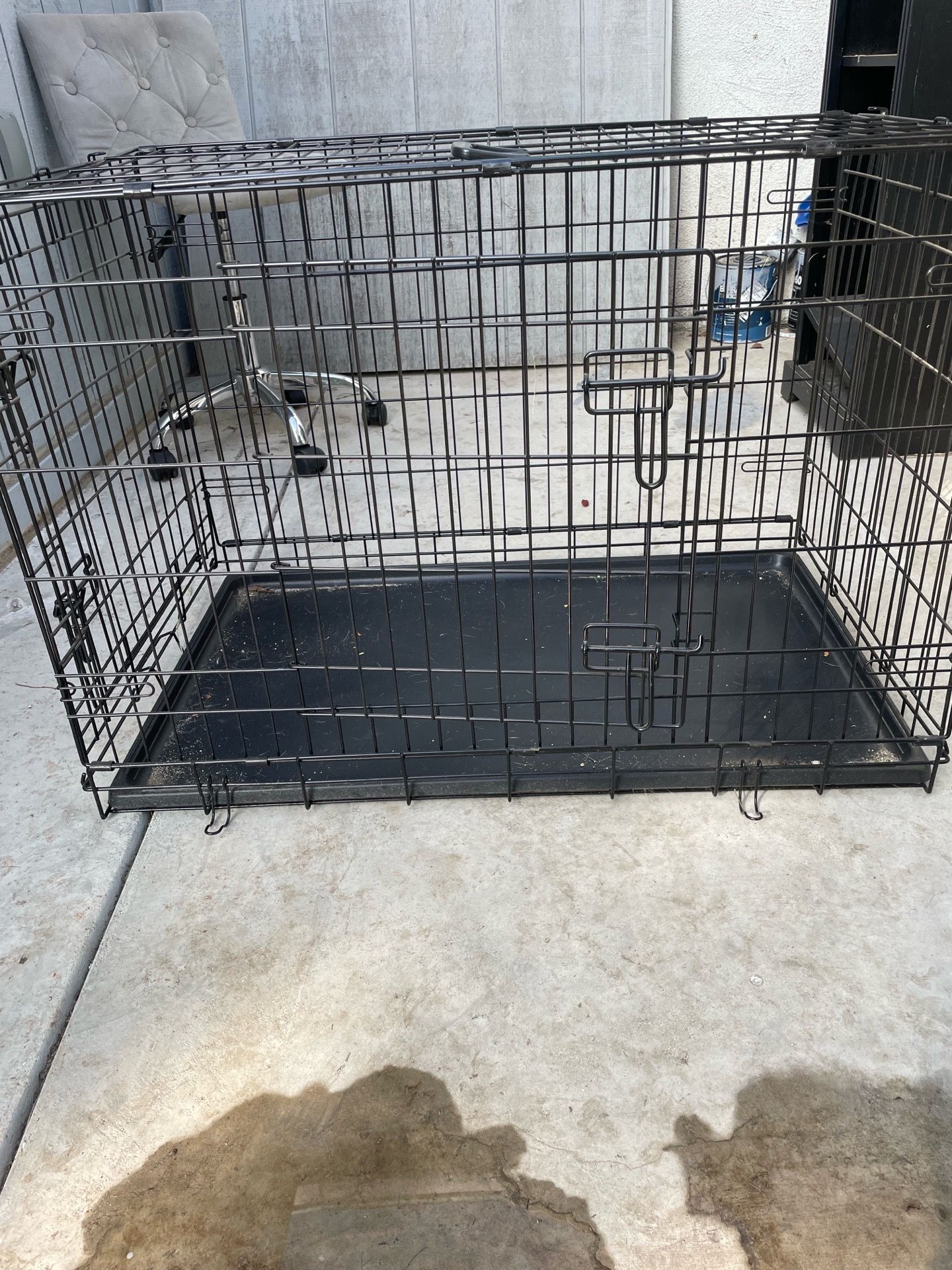 Dog kennel
