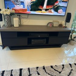 TV console