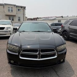 2012 Dodge Charger