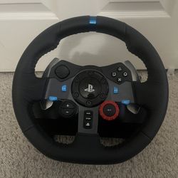 G29 PS4/PC Gaming Wheel