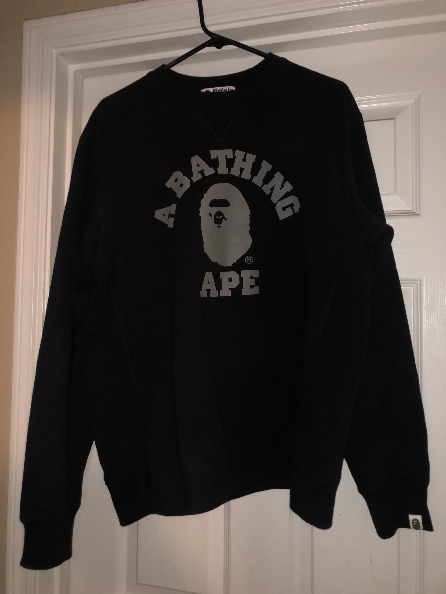 Bape Crew Neck