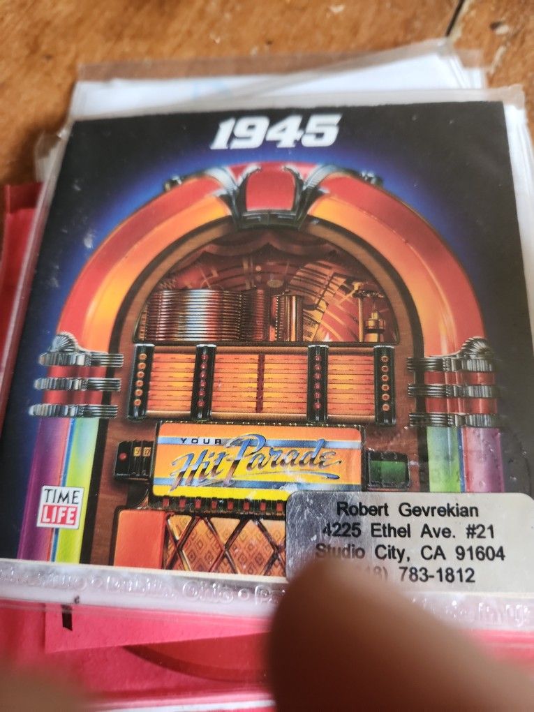 1945 Hit Parade