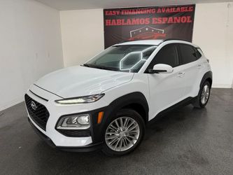 2021 Hyundai Kona