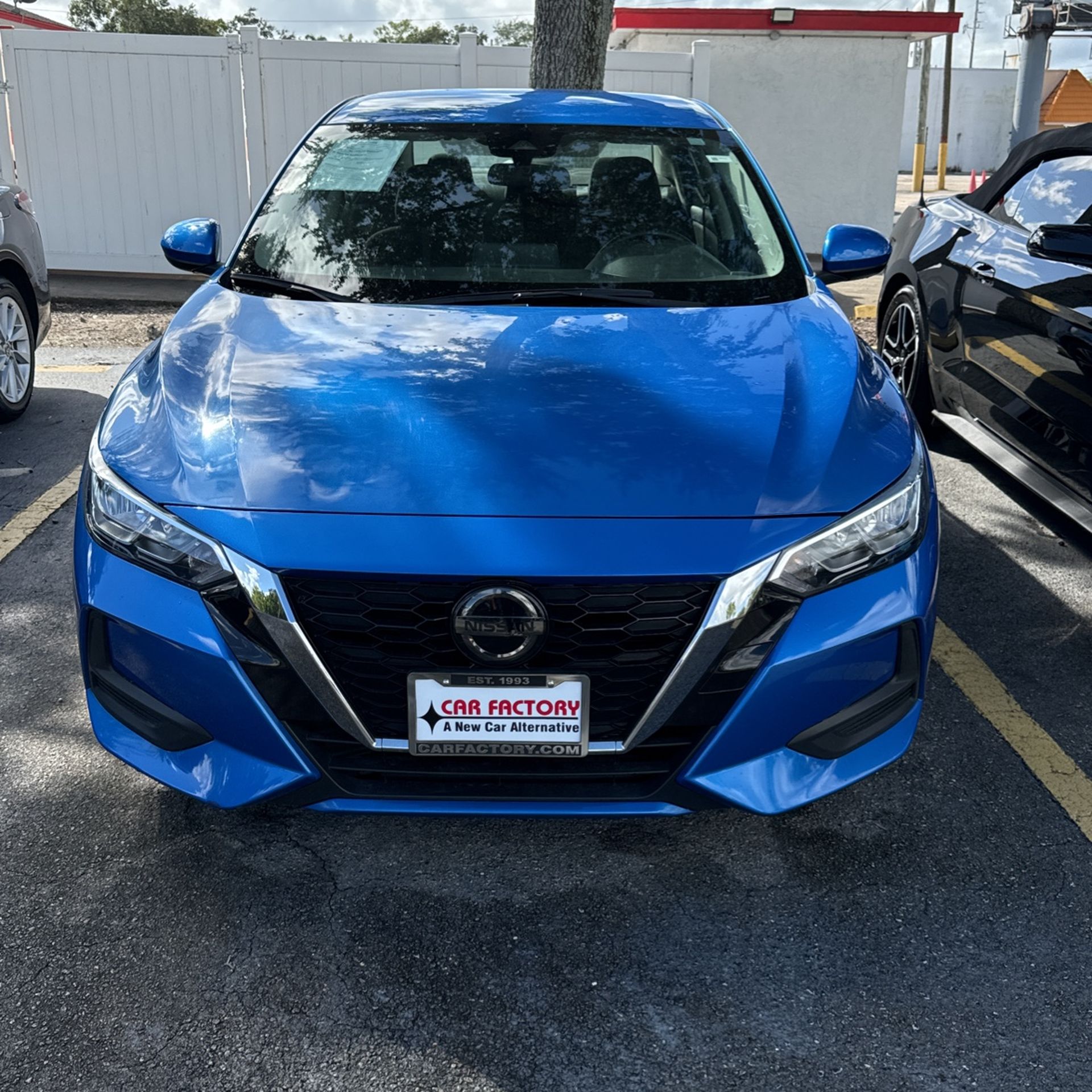 2023 Nissan Sentra
